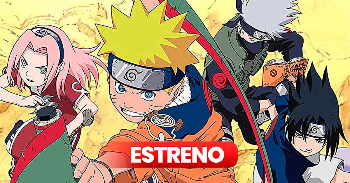 Naruto celebra su 20 aniversario con un tráiler de sus nuevos capítulos:  vuelven los ninja de Konoha - Meristation