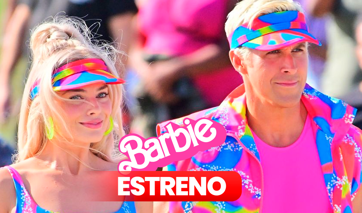 Barbie película completa en español latino ONLINE GRATIS, estreno en  STREAMING: ¿dónde, cuándo y cómo ver la cinta con Margot Robbie y Ryan  Gosling? | Barbie 2023 | Películas | La República