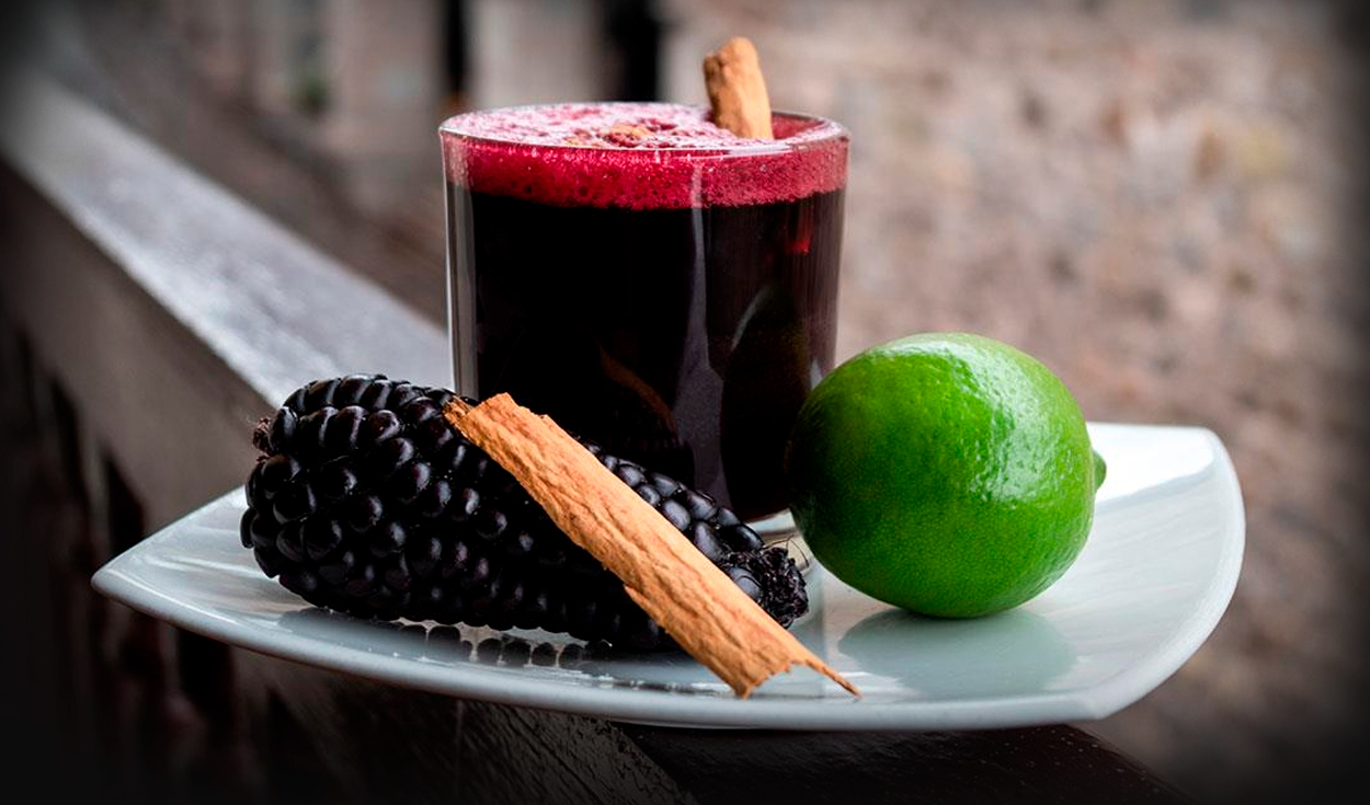 They establish quality requirements to make chicha morada at an industrial level