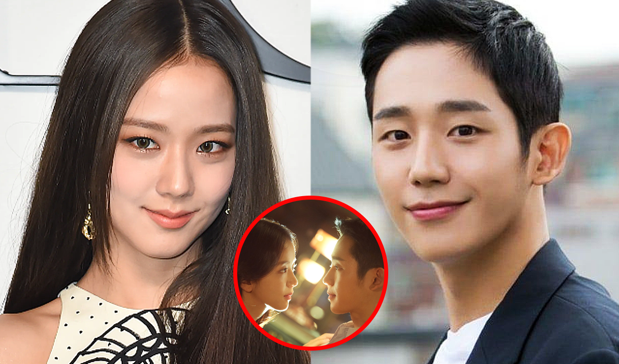 BLACKPINK: Jisoo y Ahn Bo Hyun son novios, ¿cómo reaccionó Jung Hae In?  Este fue su contundente mensaje | Jung Hae In, Jisoo, Ahn Bo Hyun, confirma  romance | BlackPink | La República