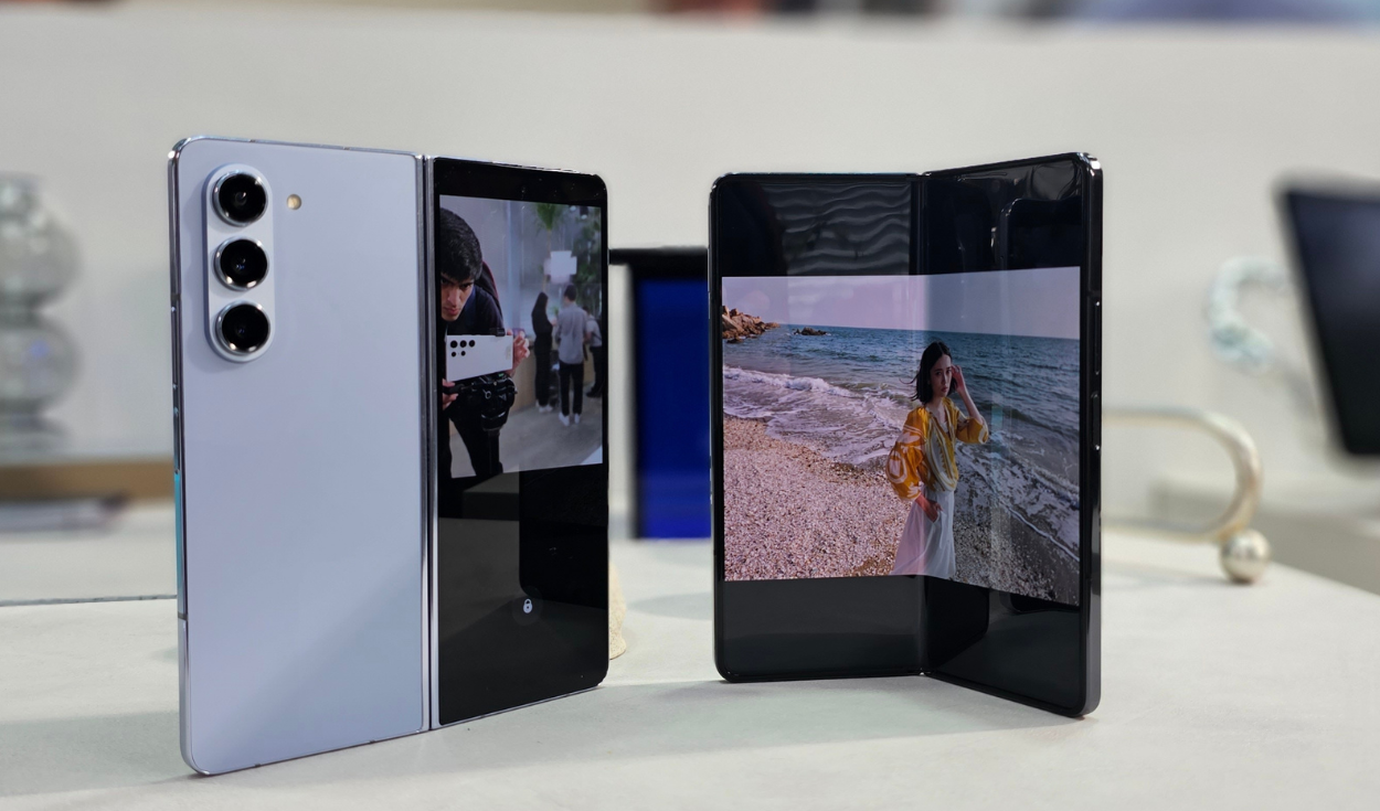 Nuevo Samsung Galaxy Z Fold4: características, precio y ficha técnica
