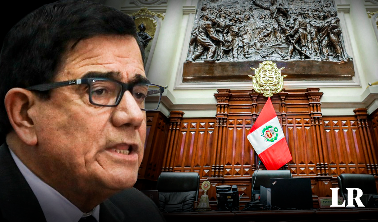 Exitosa Noticias on X: 🔴🔵El presidente del Congreso, José Williams, se  pronunció acerca de las declaraciones del exjefe de la Dirección Nacional  de Inteligencia (DINI), José Luis Fernández LaTorre, sobre pr