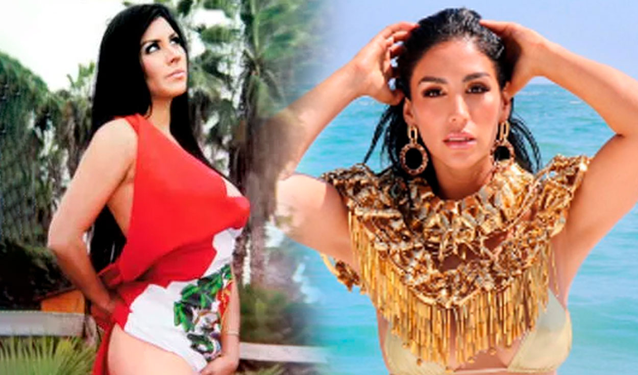 Leysi Suárez se arrepiente de tomarse FOTO desnuda sobre la bandera  peruana: “Quiero reivindicarme | Símbolos patrios | FOTOS | Farándula | La  República