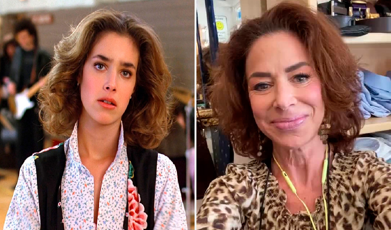 Back To The Future What Happened To Claudia Wells After 38 Years And What Does She Look Like