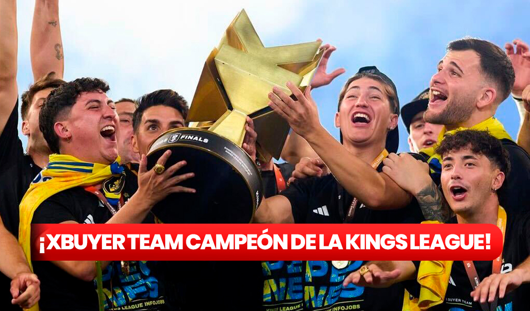 👑 Presentación Américas Kings League Santander ⚽ 