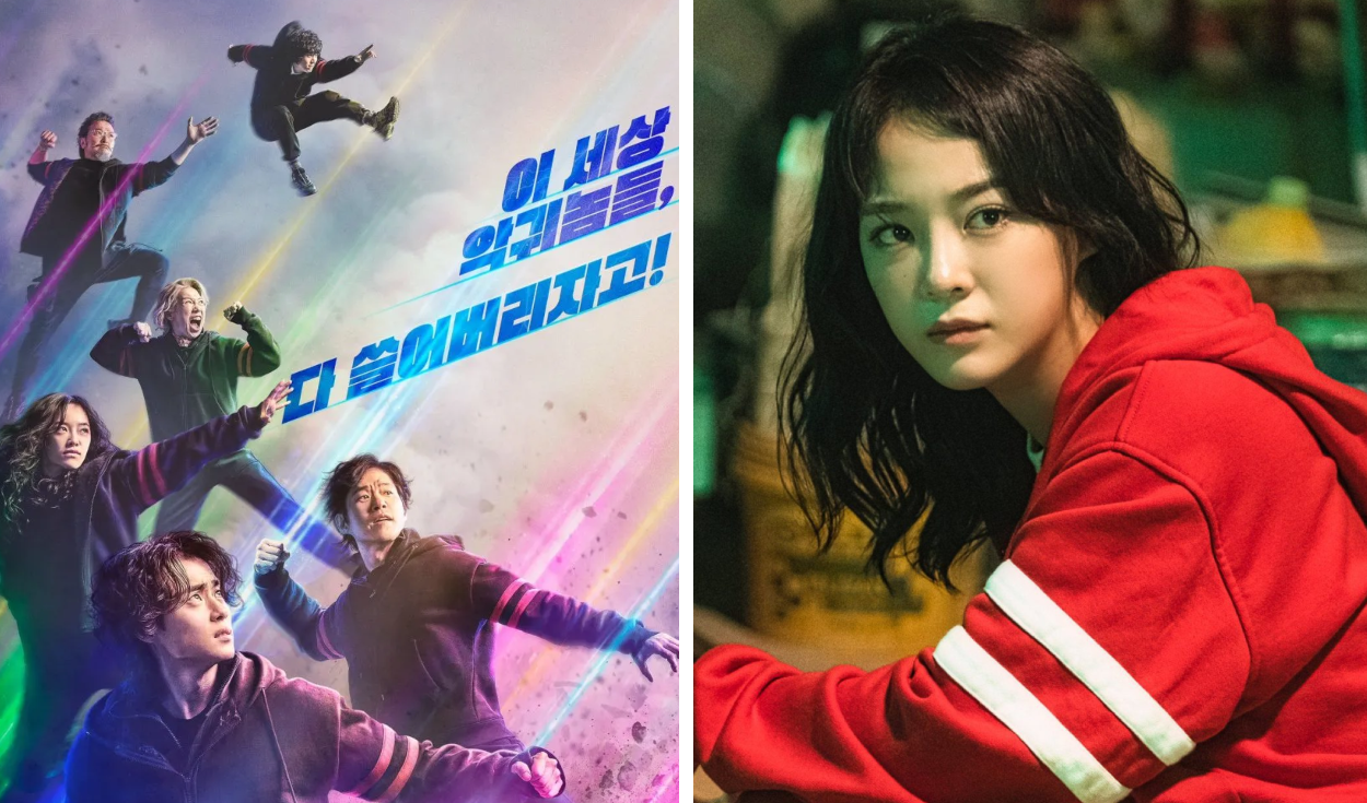 No puedes dejar de ver dramas coreanos? Estos son los doramas que se  estrenarán en Netflix durante 2023 - Meganoticias
