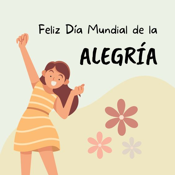 1 DE AGOSTO – ¡DÍA DE LA ALEGRIA! – Seguro Social Universitario