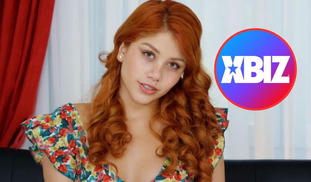 Actriz porno peruana Marina Gold es nominada a mejor escena lésbica en los  XBIZ Europa Awards 2023