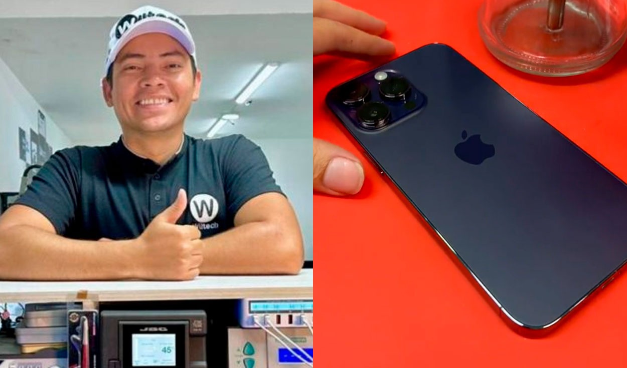 Reparación de Pantalla iPhone X en Guatemala