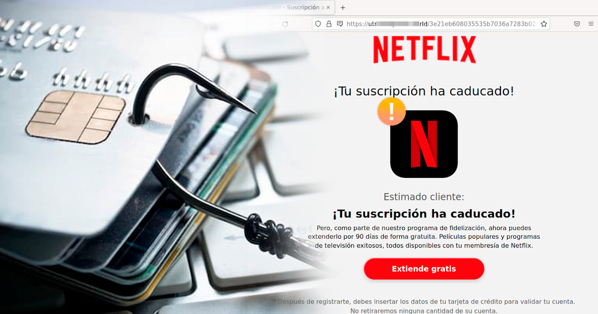 como cancelar netflix de mi tarjeta de credito｜Búsqueda de TikTok