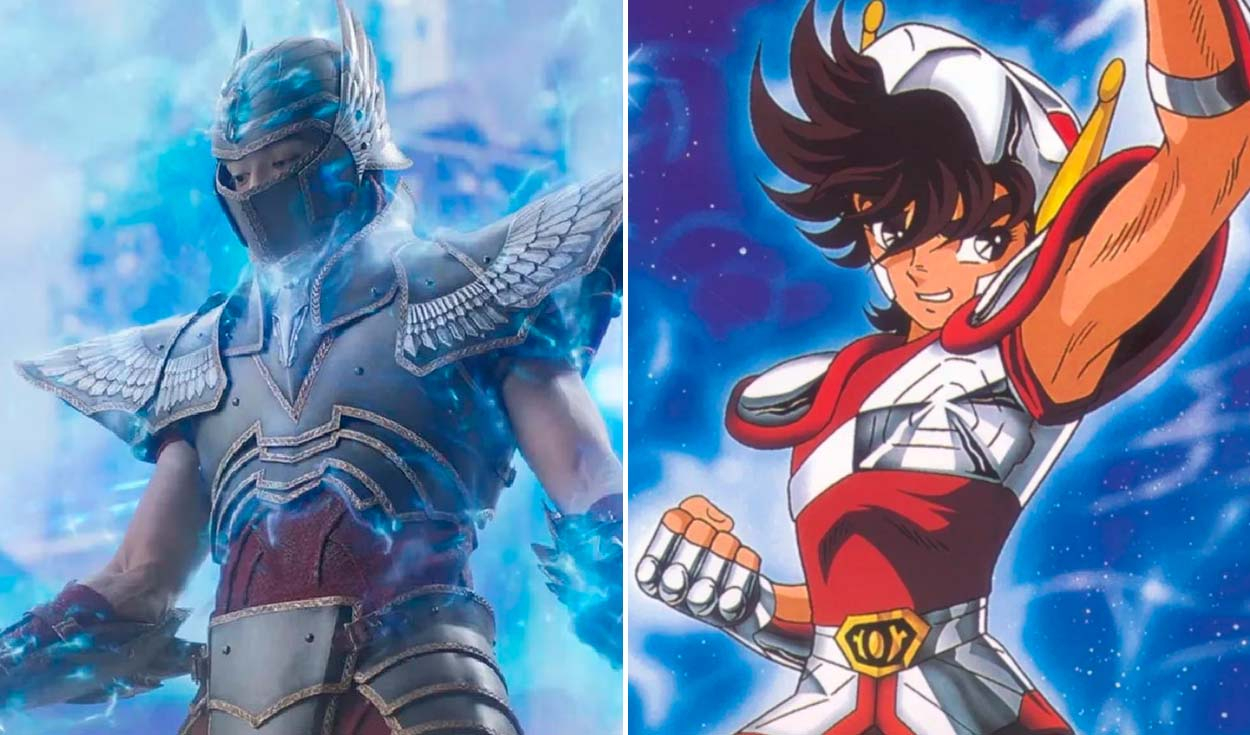 SAINT SEIYA MANIA - Muitas pessoas irão assistir o Live Action no cinema só  para ver o Shiryu na cena pós-crédito. Vocês acham que eu, fã raiz dos anos  90, irei gastar