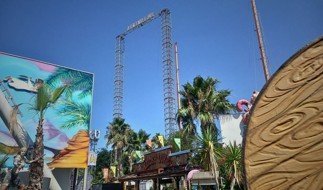 Muere joven tras accidente en parque de atracciones en Francia: 4 personas  fueron detenidas | Mundo | La República