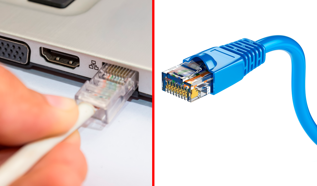 Usas un cable ethernet para tu PC? Desde esta distancia deja de funcionar  bien el internet, Actualidad
