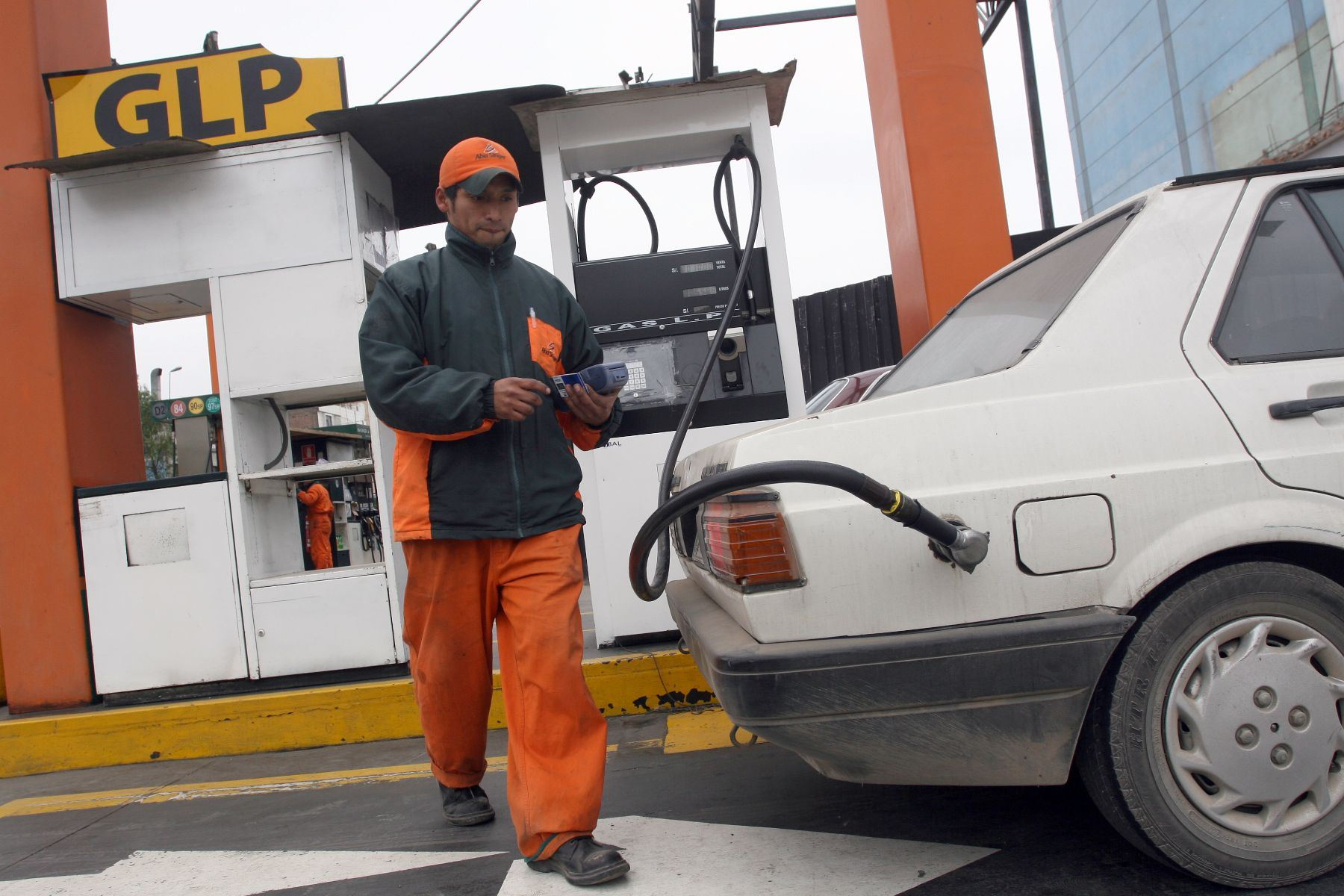 LPG for vehicle use: more than 650,000 vehicles already use this fuel in the country