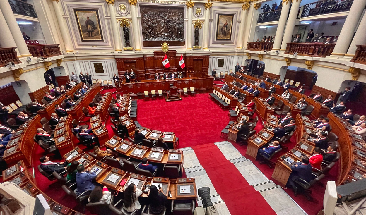 Pleno del Congreso sesionará este viernes 11 de agosto para aprobar el cuadro de comisiones | NTB | Política | La República