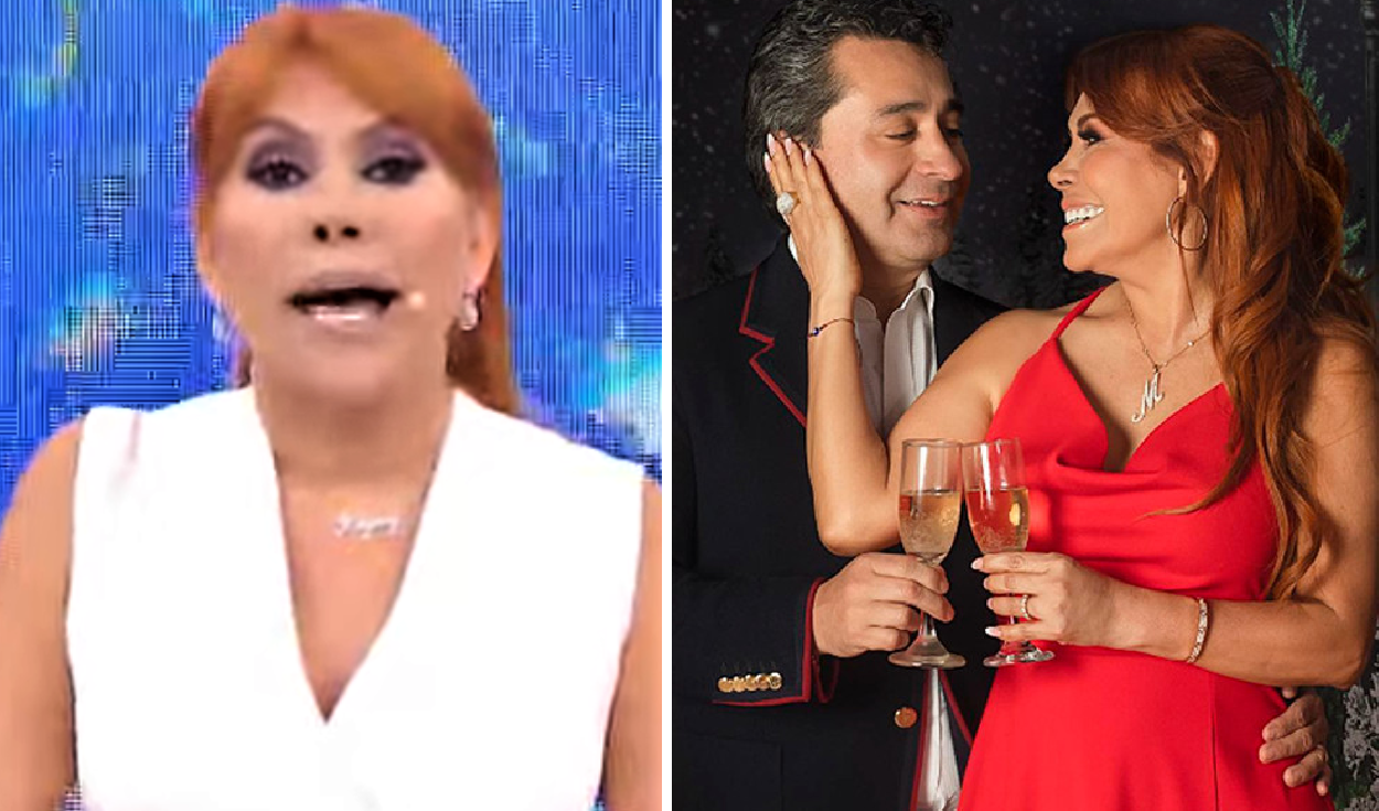 Magaly Medina revela el motivo por el que se separó de Alfredo Zambrano la primera vez