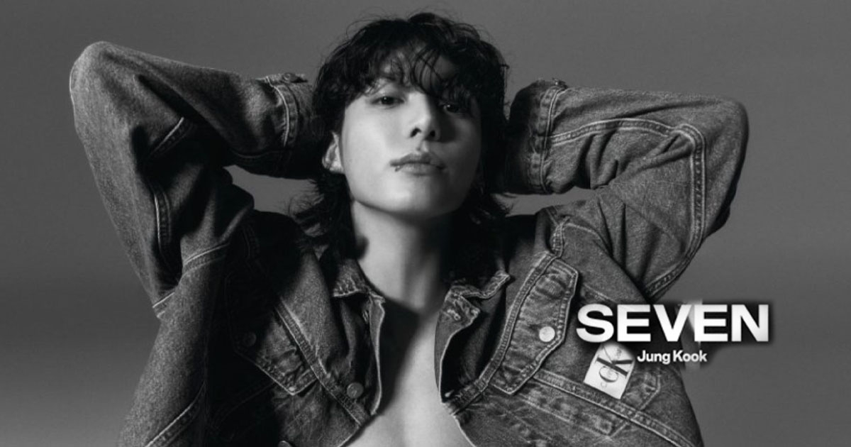 BTS: Jungkook demuestra toda su sensualidad en video promocional de Calvin Klein
