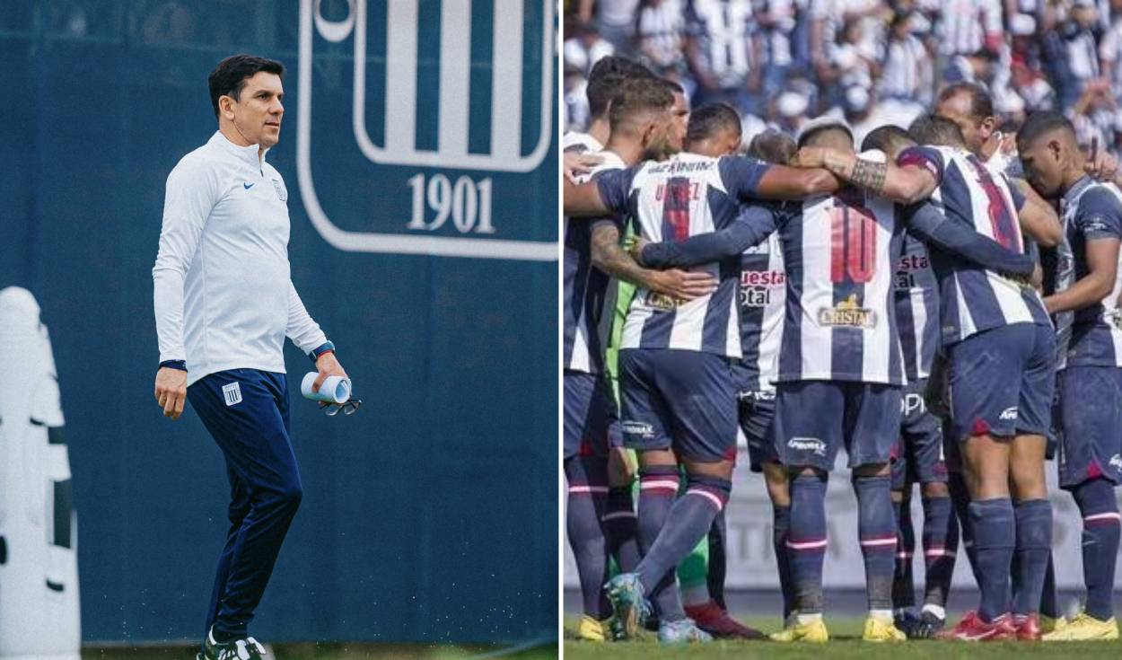 Alianza Lima rescat un empate ante Cusco FC 1 1 gracias a un