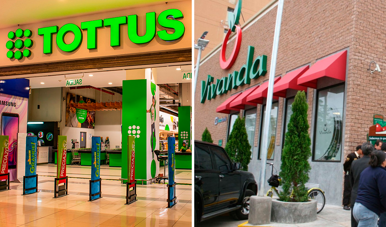 Supermarket or hypermarket: how are they different and which is the largest establishment in Peru?