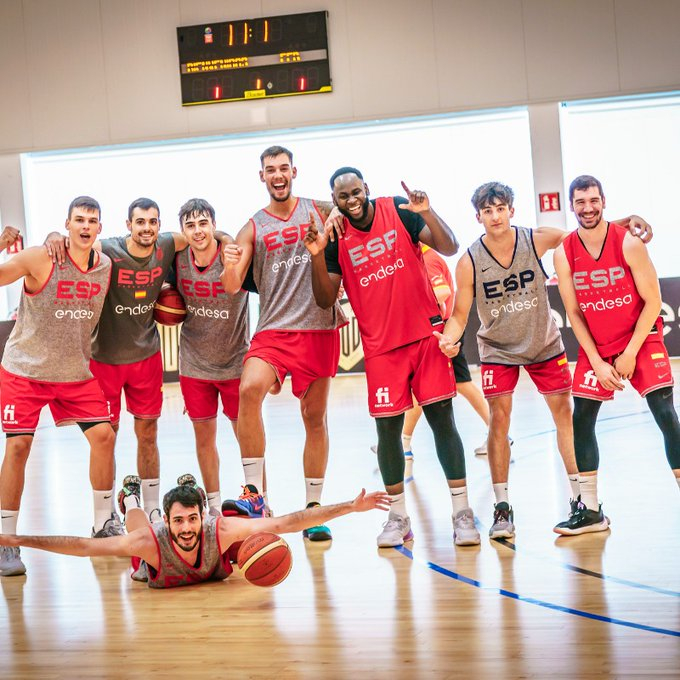 España vs Eslovenia EN DIRECTO