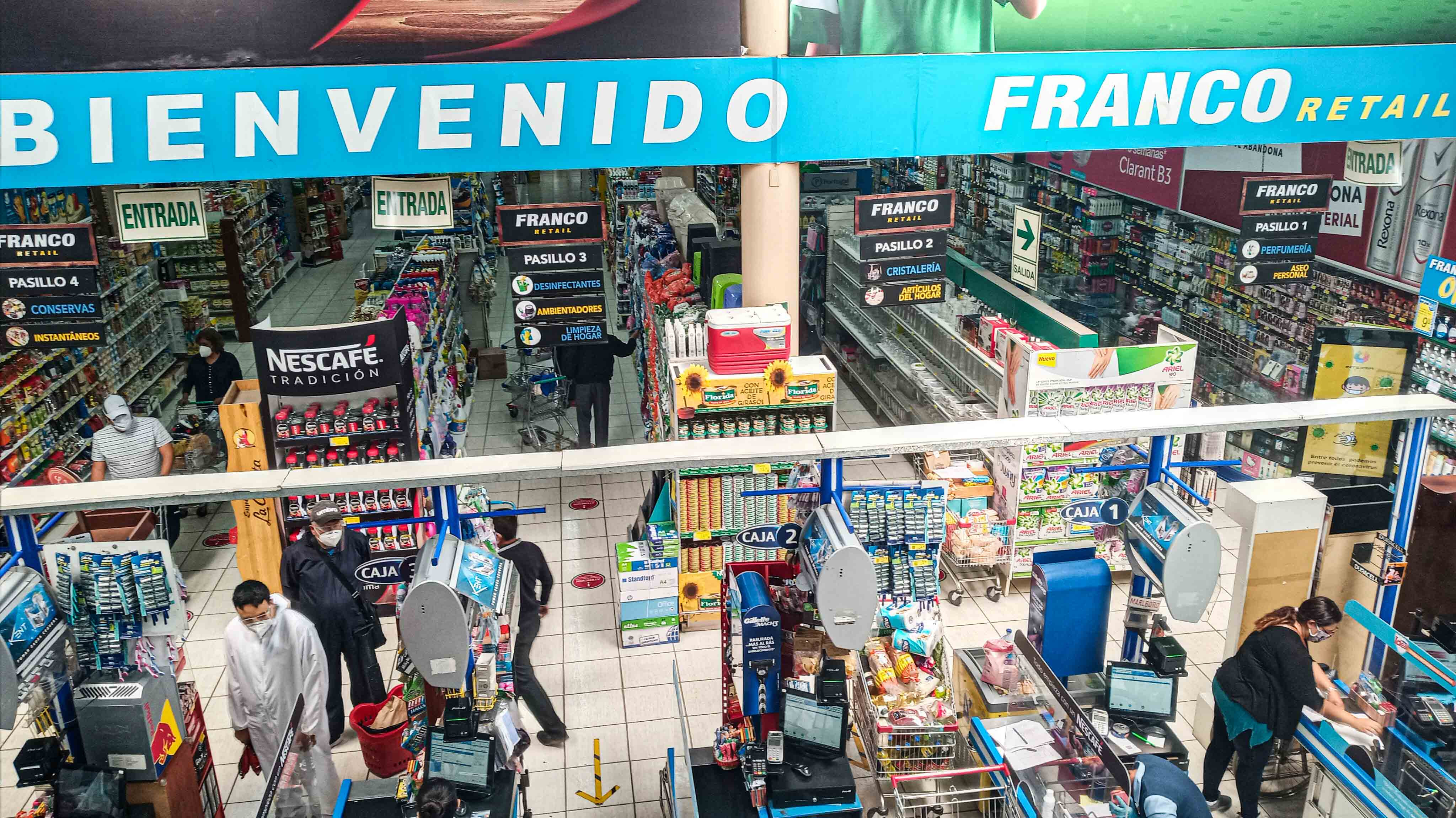 Franco Retail