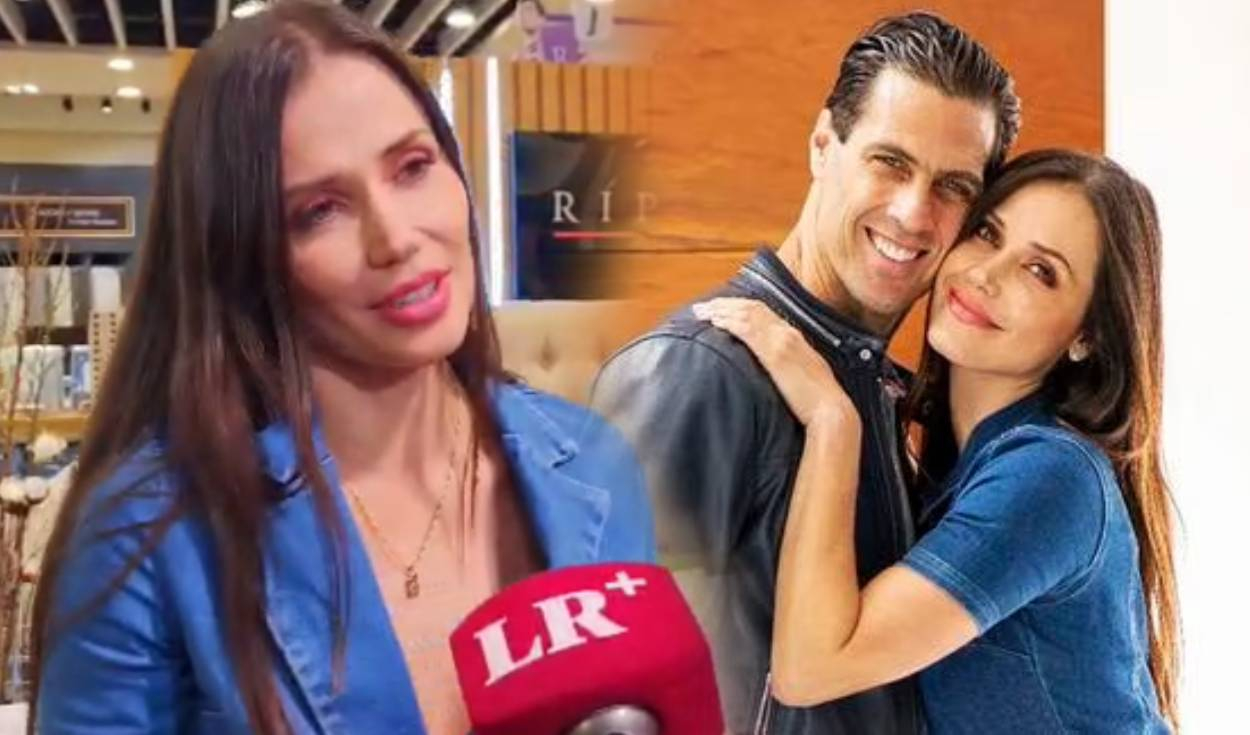 Maju Mantilla admits not knowing Mariana de la Vega and contradicts Gustavo Salcedo’s version