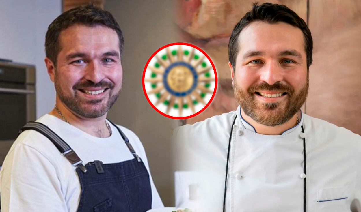 Giacomo Bocchio: what important world record did the ‘The Great Chef’ jury achieve at the age of 25?