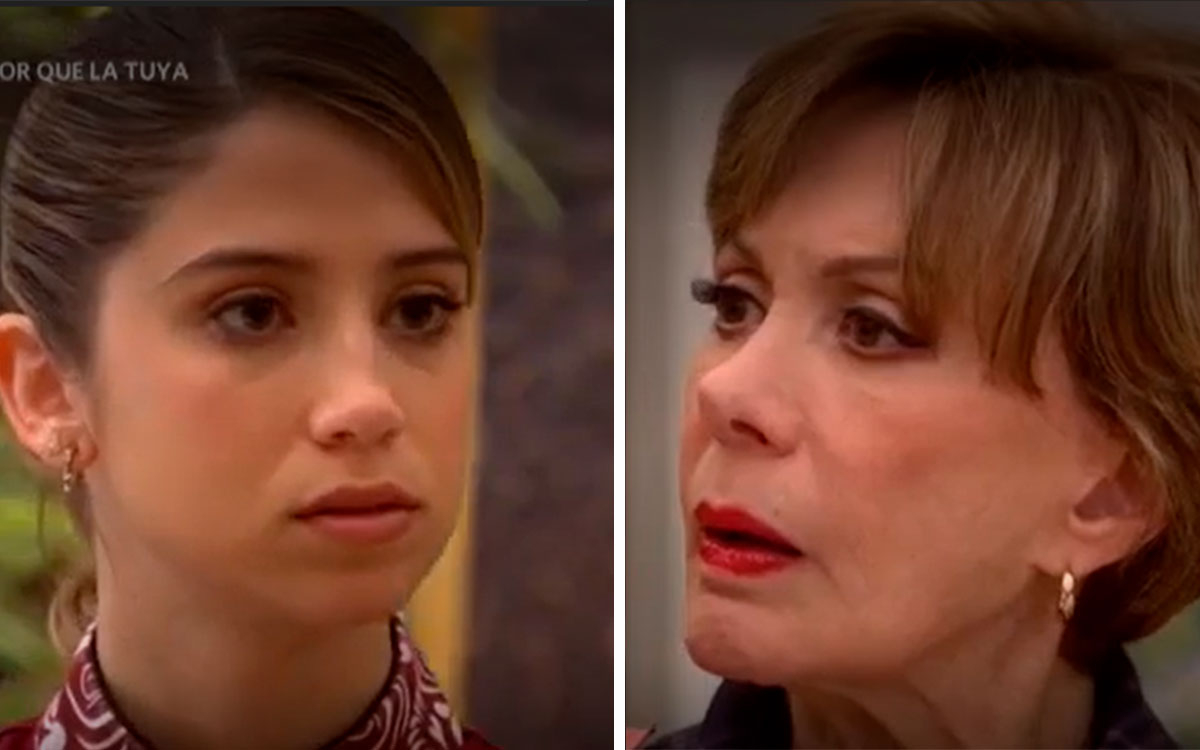 In ‘AFHS’, Alessia confronts Francesca after what happened with Jimmy: “You already look like my dad”