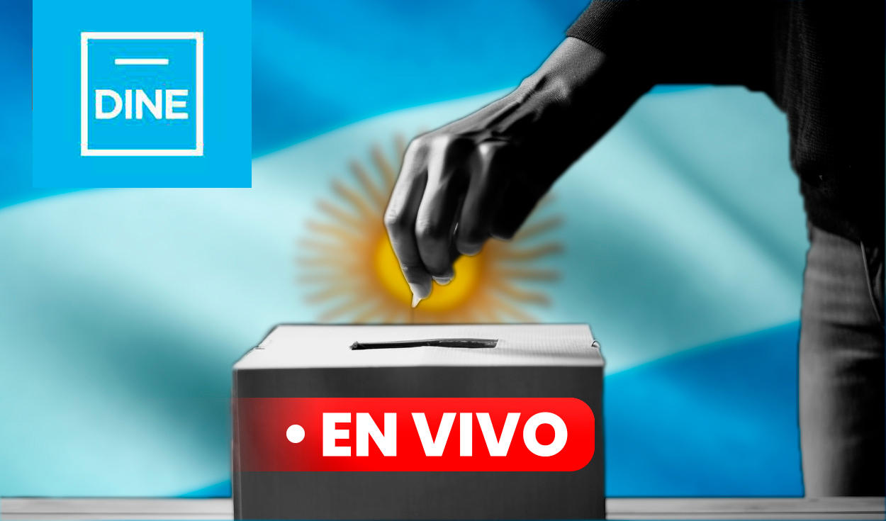 Conoce AQU qui n gan las Elecciones PASO 2023 en Argentina. Foto composici n LR Freepik DINE