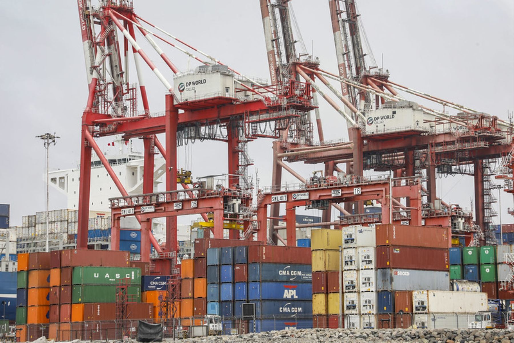 BCRP: Trade surplus accumulated US$12,831 million per year until June 2023