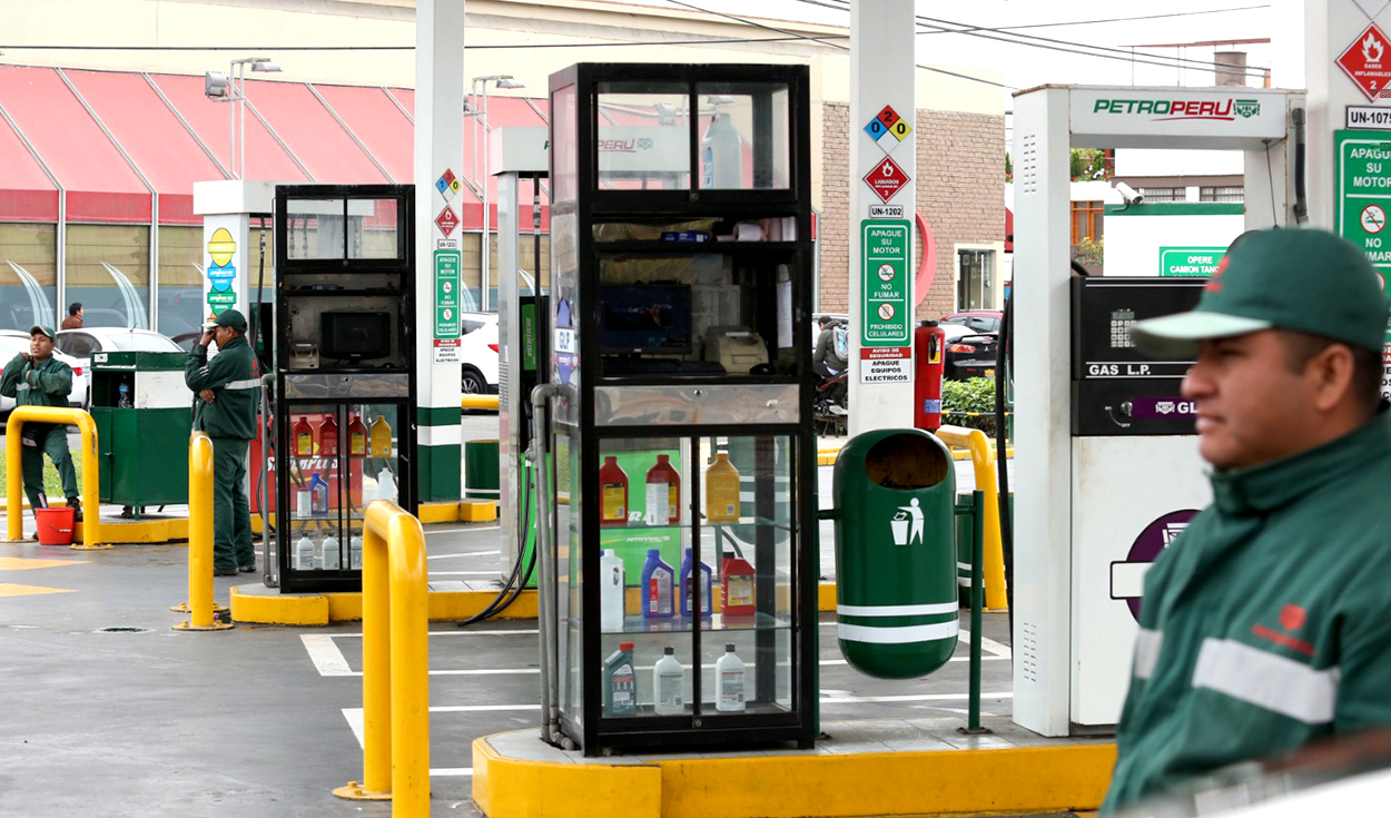 Minem authorizes the use of minimum LPG stocks to guarantee supply