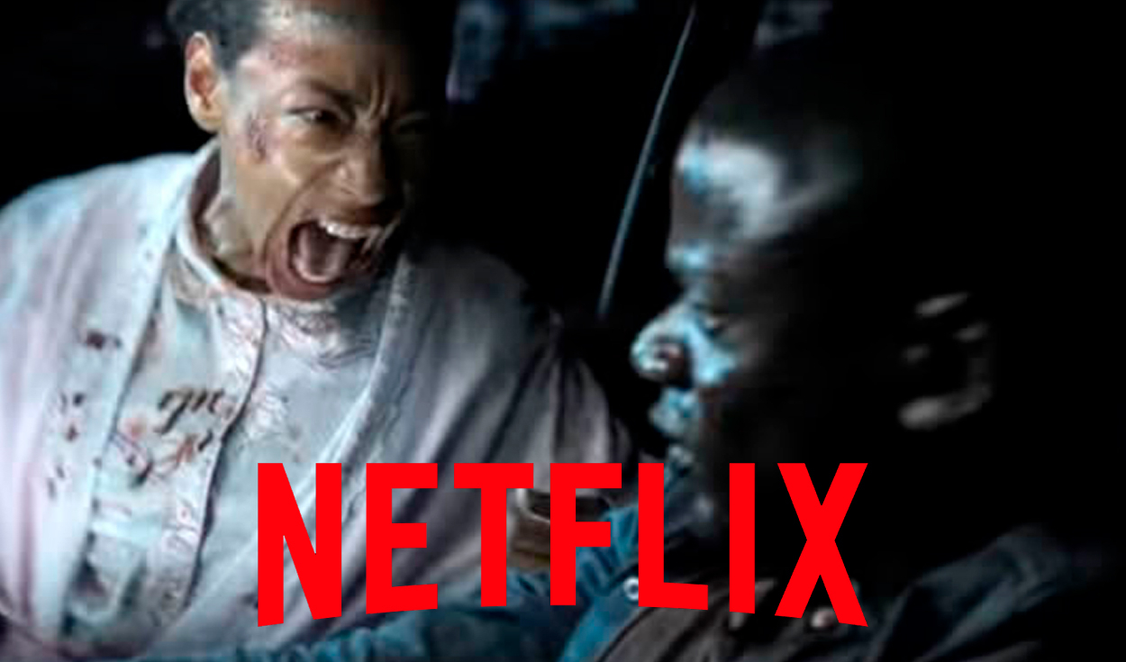 Huye, la película de terror de Netflix que triunfa en el streaming | Huye  | 104 minutos | Netflix | Daniel Kaluuya | Cine y series | La República