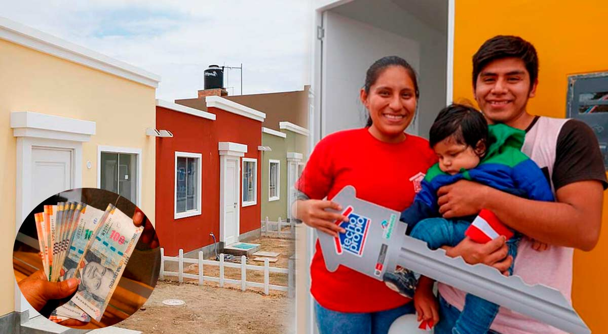 Canon bond: Government will solve up to 150,000 homes a year with resources from mining activity