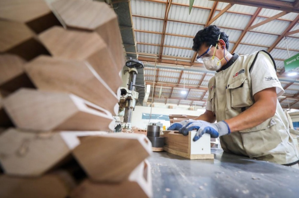 Number of mypes in Peru increased 11.9% in 2022 and exceeded pre-pandemic levels