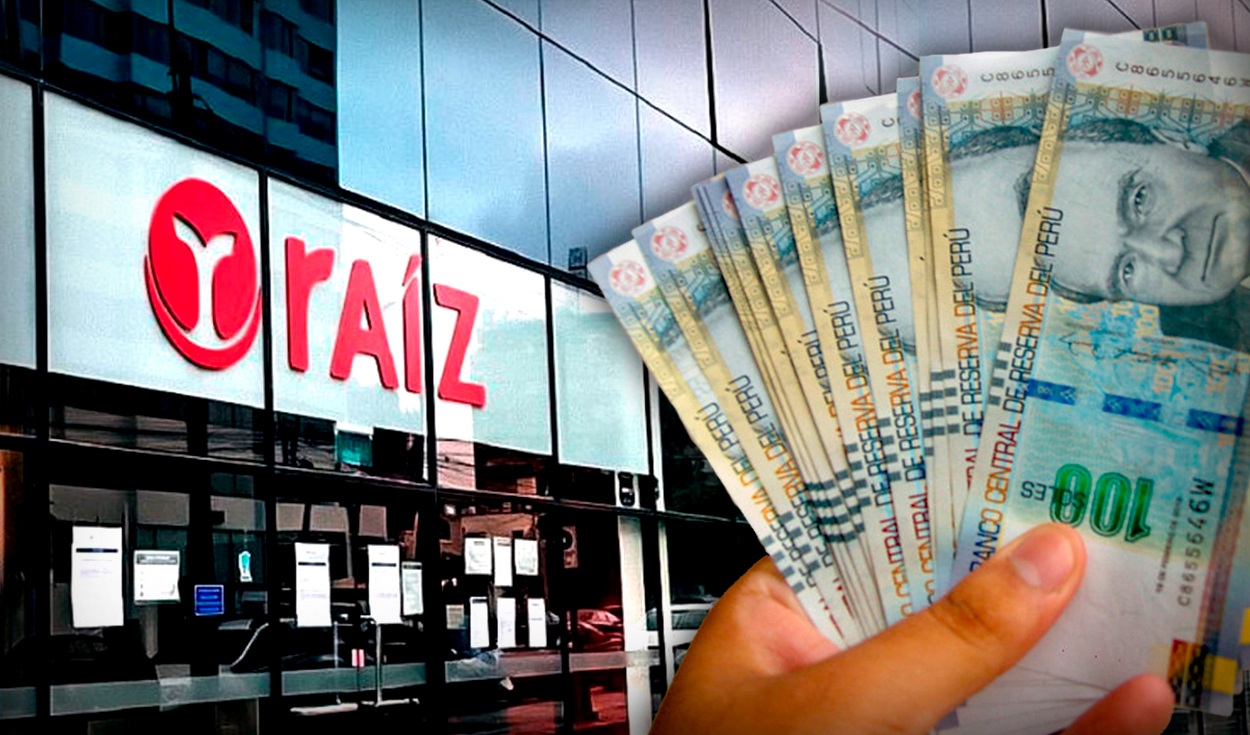 Caja Raíz in liquidation: payment began to more than 26,000 users