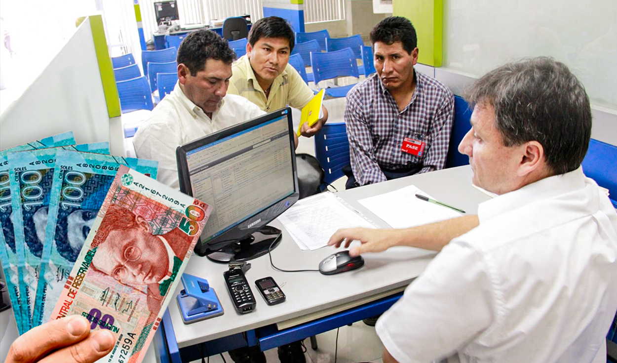 Who are the beneficiaries of the Bono 600?: requirements and everything that is known about this subsidy