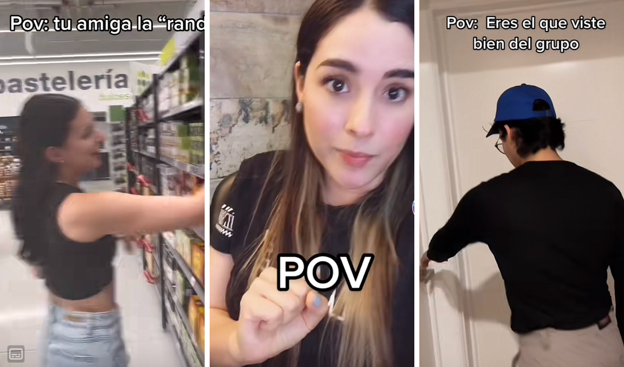 o que significa POV? #curiosidades #tiktok #pov #renelinhares