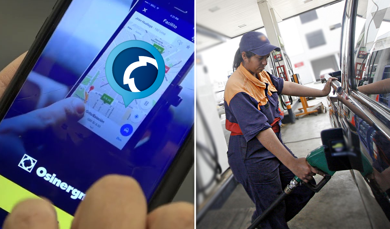 Where to find LPG at the best price in Lima, with the Facilito application?