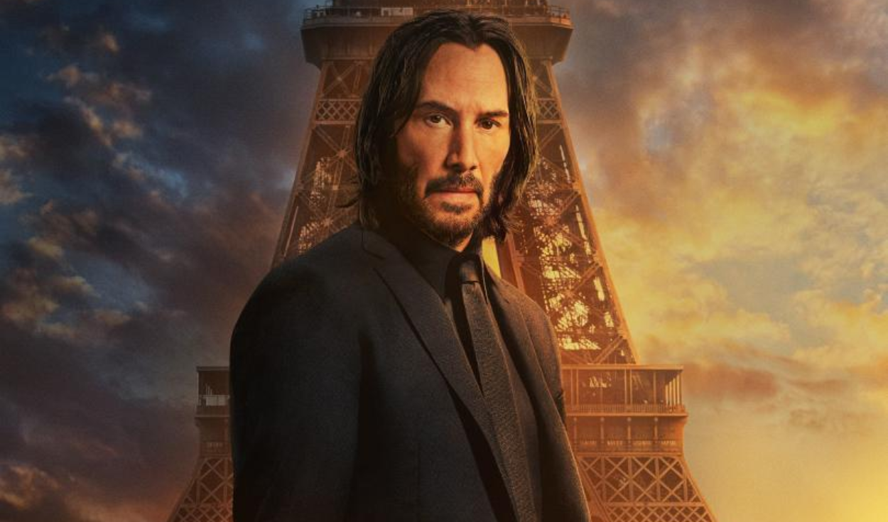 John Wick 4 película completa en español latino GRATIS ONLINE en Cuevana,  Repelis, Amazon Prime, Netflix, HBO Max, Apple TV, Liongate+ | Cine y  series | La República