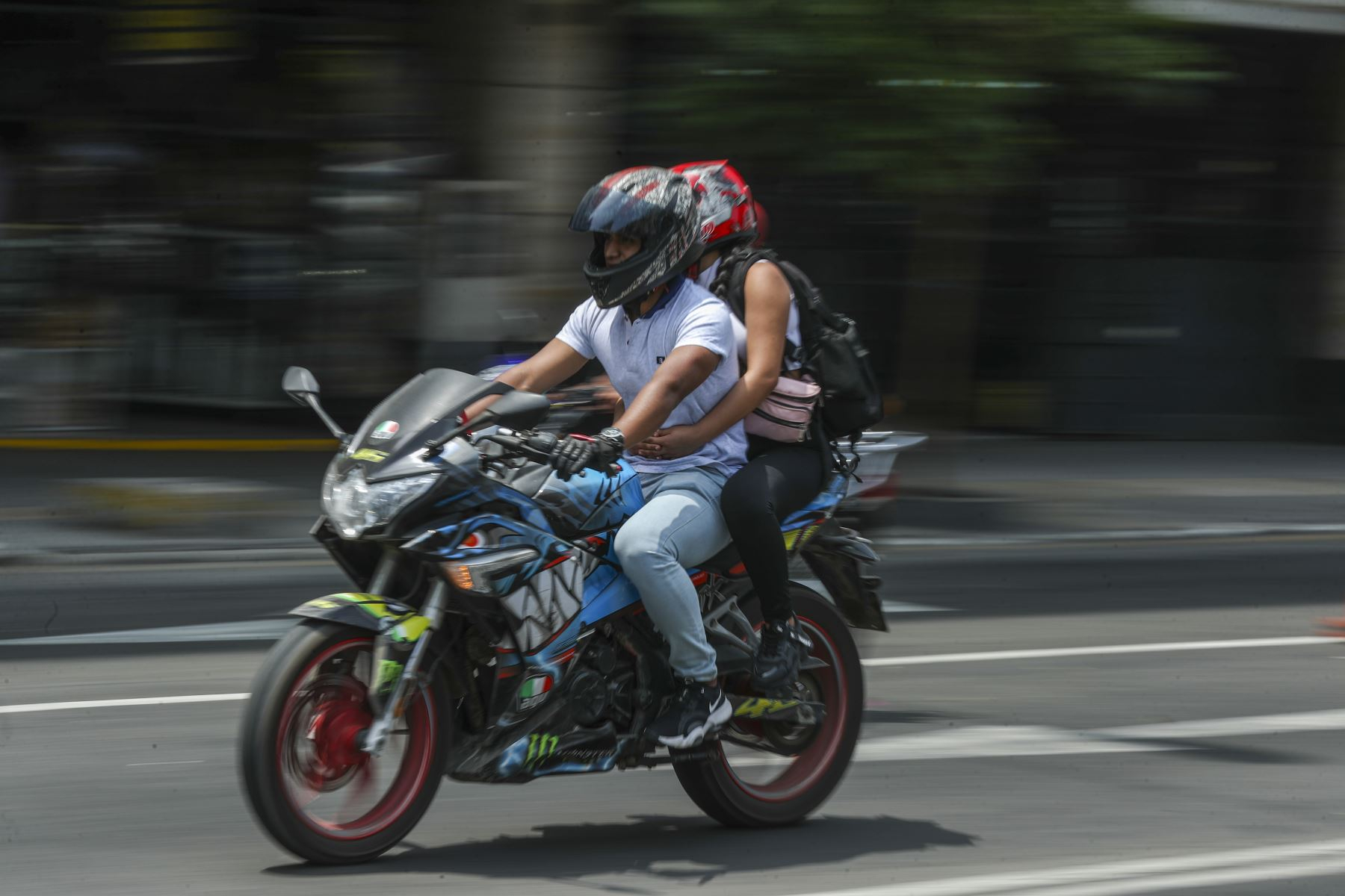 DiDi deactivates its motorcycle taxi service in Lima