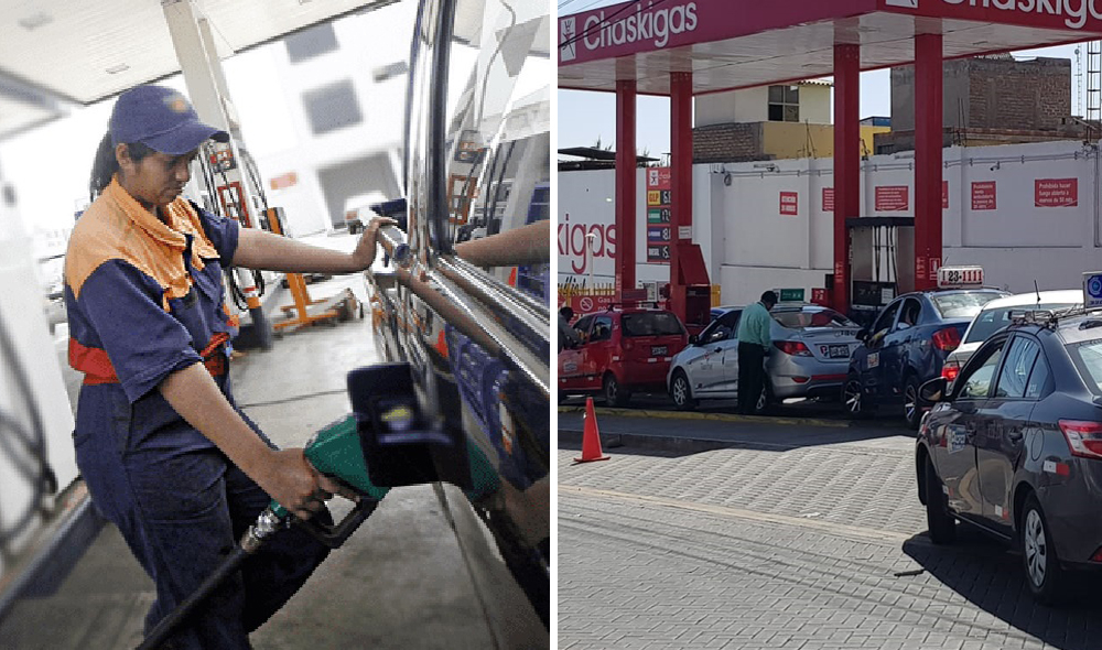LPG shortage in Arequipa: how much does it cost after it ran out in 50% of taps?
