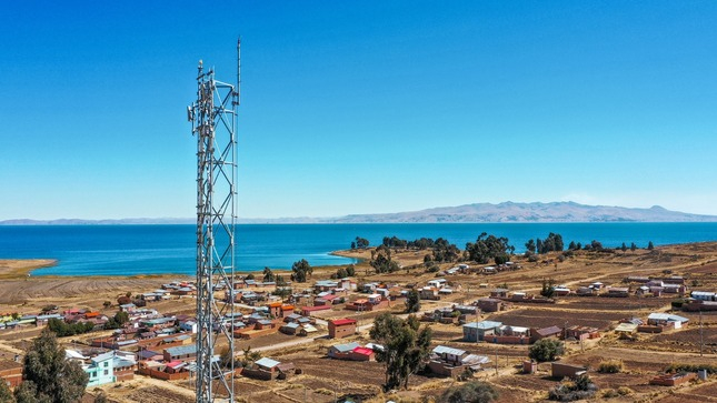 MTC executed more than S/276 million in telecommunications between January and July