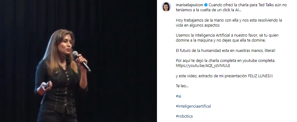 Marisela Puicón: what does the Peruvian actress who filed her “demand” in “Case Closed” do now?