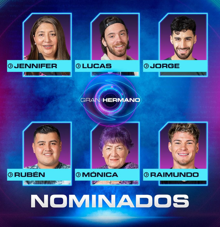 'Big brother Chile' by Chilevisión LIVE schedule, where to vote and