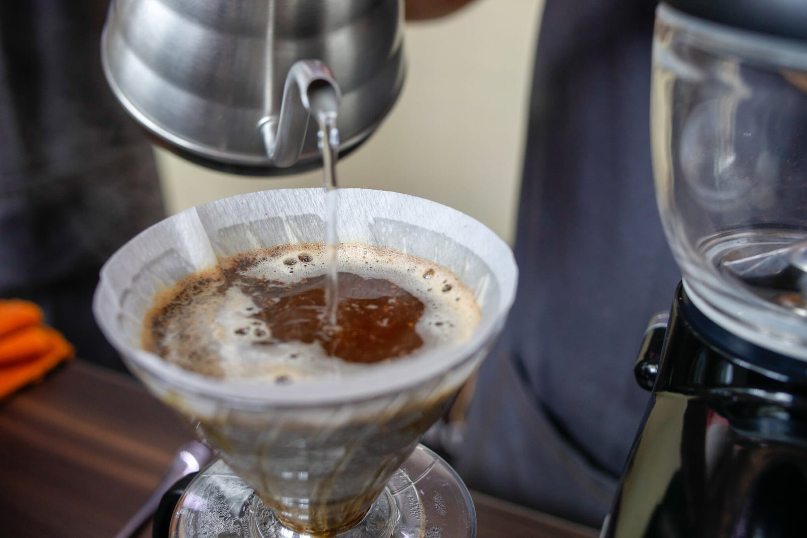 Peruvian Coffee Day: campaign launched to promote coffee consumption in districts of Lima