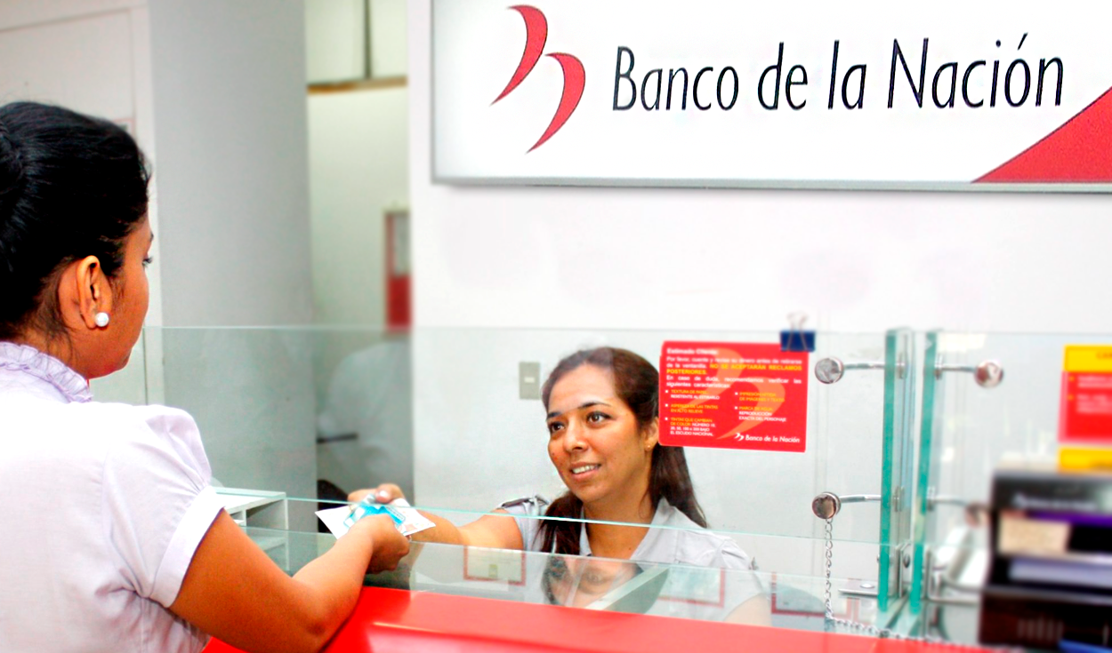 How to obtain a payroll discount loan of up to S/50,000 at Banco de la Nación?