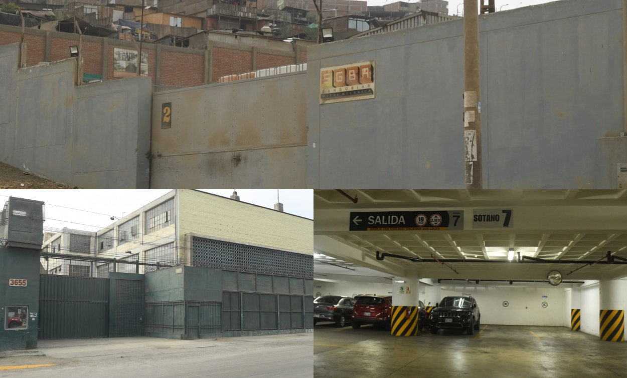 Sunat will auction parking lots, land, apartments and closets: where are they located and how to participate?