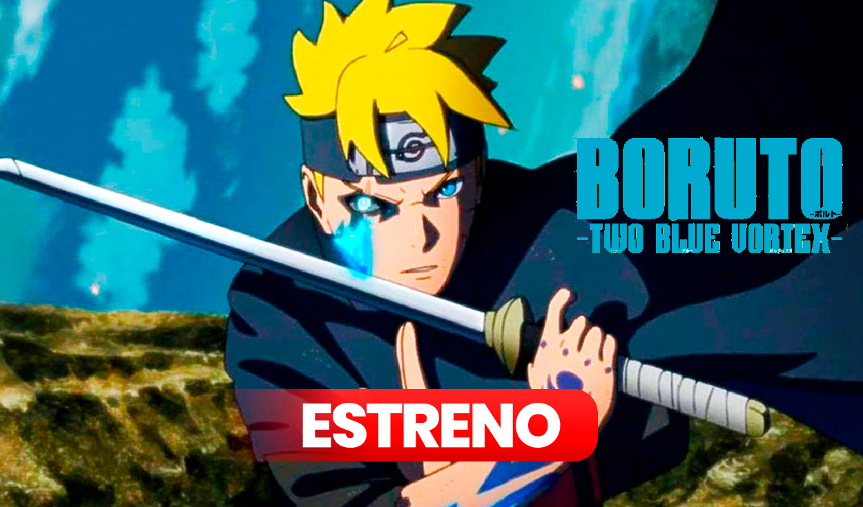 Boruto Two Blue Vortex Capítulo 02 - Spoilers e data de lançamento -  Critical Hits