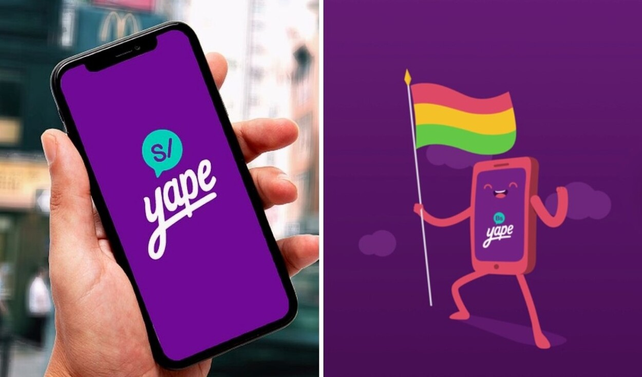 Can Yape be used to pay in Bolivia from Peru?