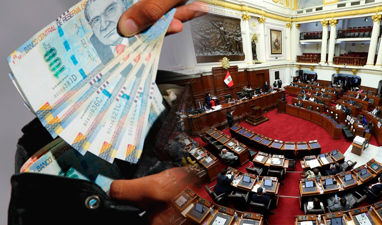 Withdrawal of AFP: they present a new bill to dispose of up to S/19,800